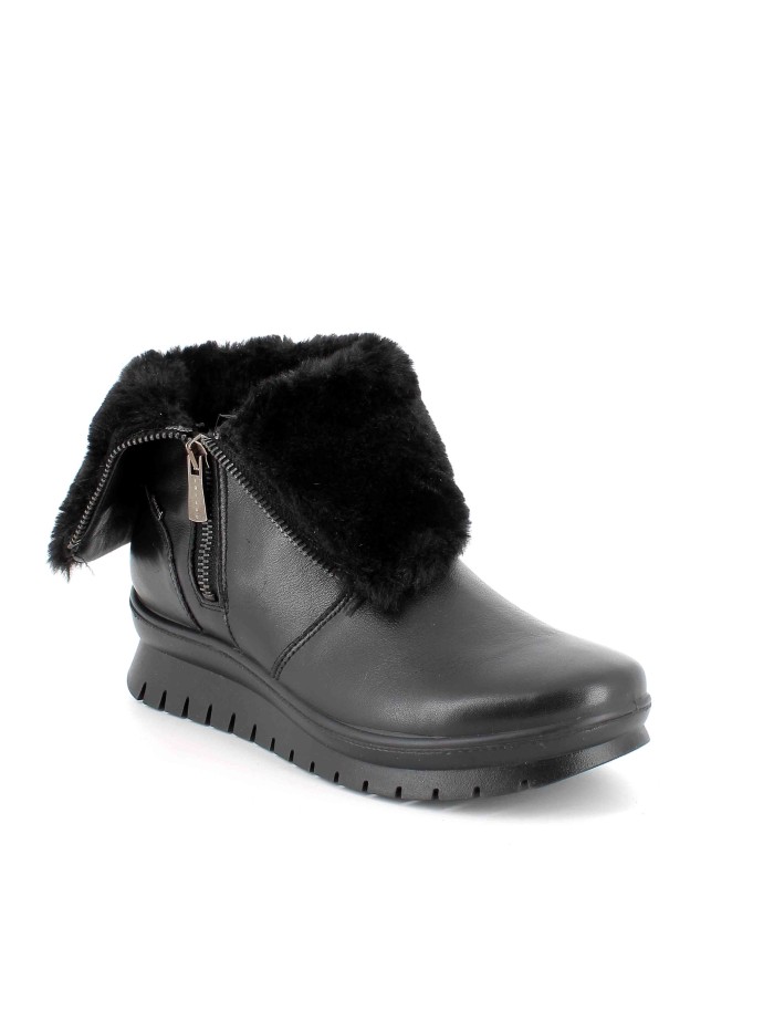 BOTÍN ACOLCHADO 8658700 IGI&CO NEGRO