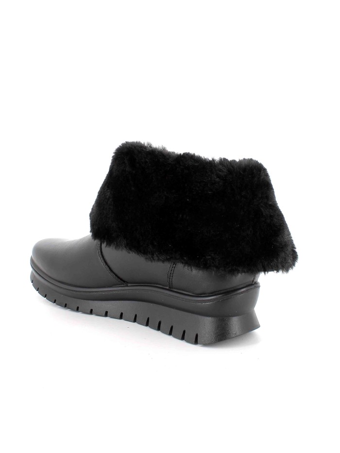 BOTÍN ACOLCHADO 8658700 IGI&CO NEGRO