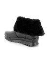 BOTÍN ACOLCHADO 8658700 IGI&CO NEGRO