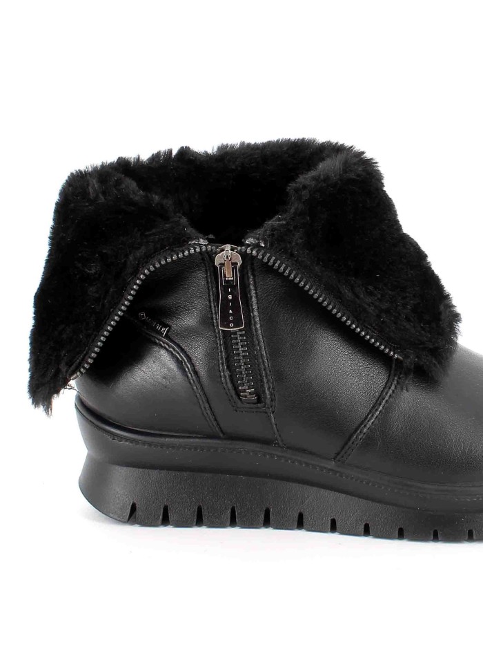 BOTÍN ACOLCHADO 8658700 IGI&CO NEGRO