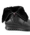 BOTÍN ACOLCHADO 8658700 IGI&CO NEGRO