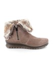 BOTÍN INVERNAL 8658755 IGI&CO BEIGE