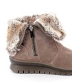 BOTÍN INVERNAL 8658755 IGI&CO BEIGE