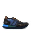 ZAPATOS COMBINADOS CON CORDONES KEEP HONEST 01136 MARINO