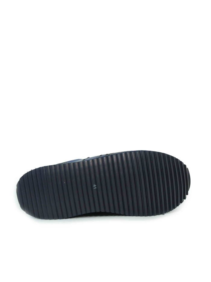 ZAPATOS COMBINADOS CON CORDONES KEEP HONEST 01136 MARINO