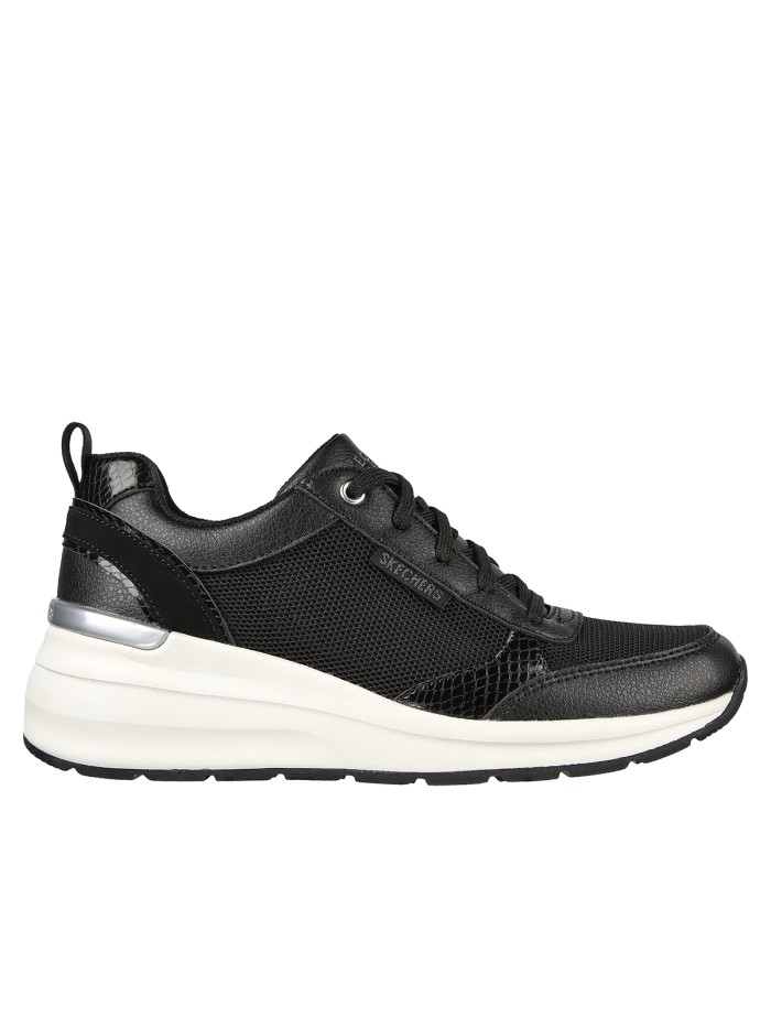 SKECHERS Billion - Hot Days 155620 NEGRO