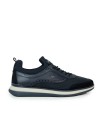 ZAPATILLA ELEGANTES DE PIEL MARTINELLI WALDEN 1606-2733X1 MARINO