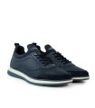 ZAPATILLA ELEGANTES DE PIEL MARTINELLI WALDEN 1606-2733X1 MARINO