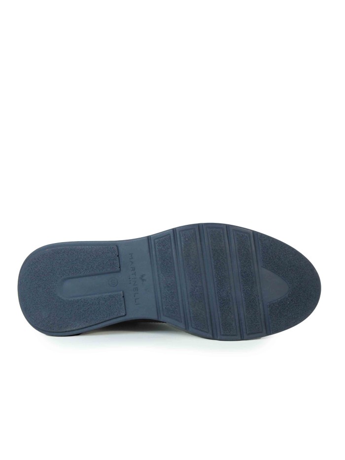 ZAPATILLA ELEGANTES DE PIEL MARTINELLI WALDEN 1606-2733X1 MARINO