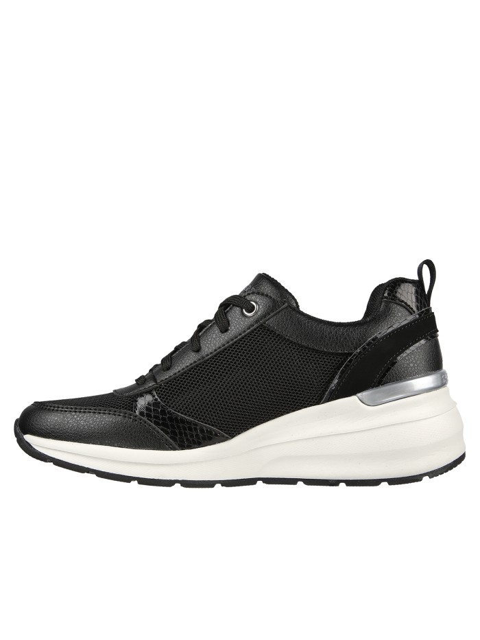 SKECHERS Billion - Hot Days 155620 NEGRO