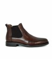 BOTÍN ELEGANTE EN TENDENCIA APLAUSO 7005 MARRÓN