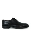 ZAPATO CLÁSICO DE VESTIR MESQUITASHOES, S.A. 7000 NEGRO
