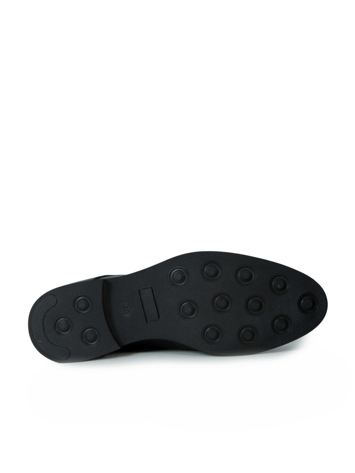 ZAPATO CLÁSICO DE VESTIR MESQUITASHOES, S.A. 7000 NEGRO