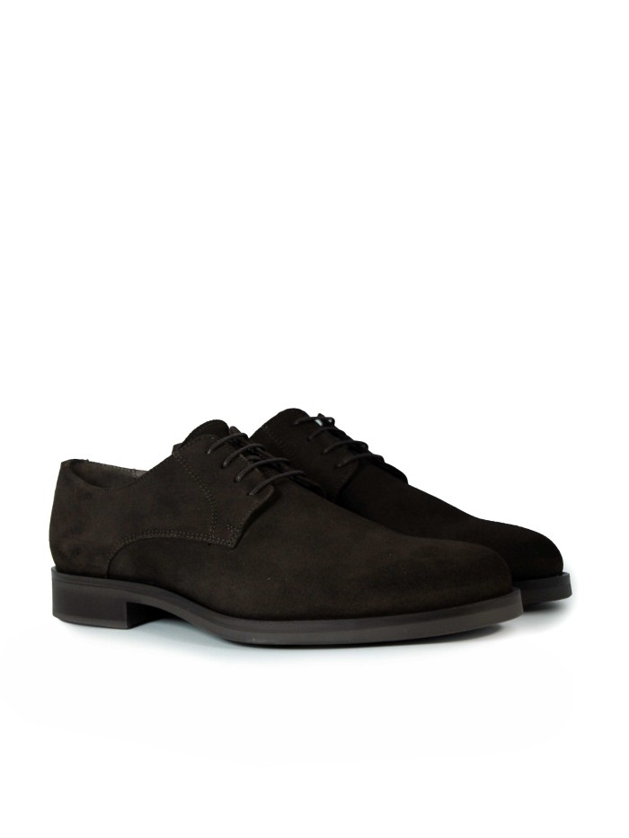 ZAPATO CLÁSICO DE VESTIR MESQUITASHOES, S.A. 7000 MARRON