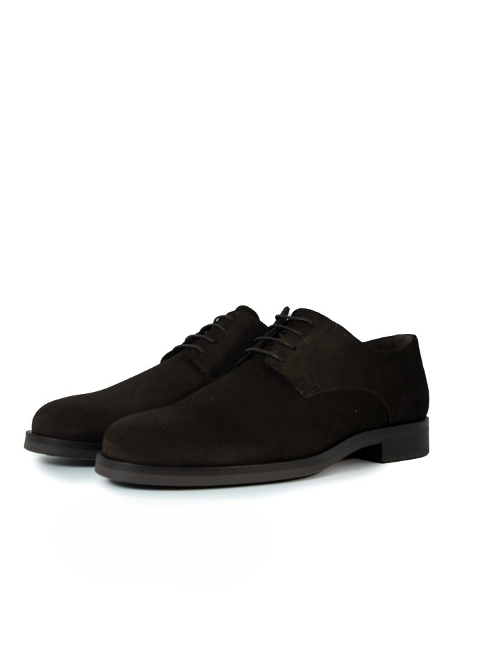 ZAPATO CLÁSICO DE VESTIR MESQUITASHOES, S.A. 7000 MARRON