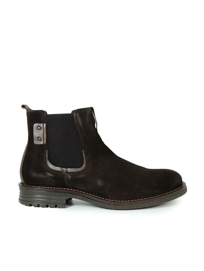 BOTA EN TENDENCIA PARA HOMBRE MESQUITA SHOES 4715 MARRÓN