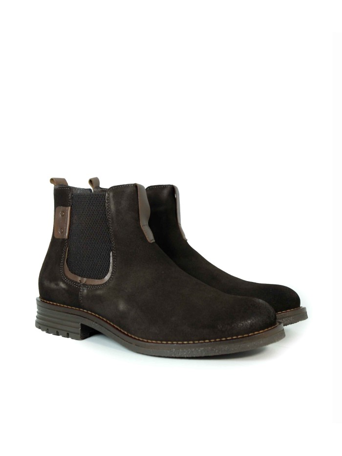 BOTA EN TENDENCIA PARA HOMBRE MESQUITA SHOES 4715 MARRÓN