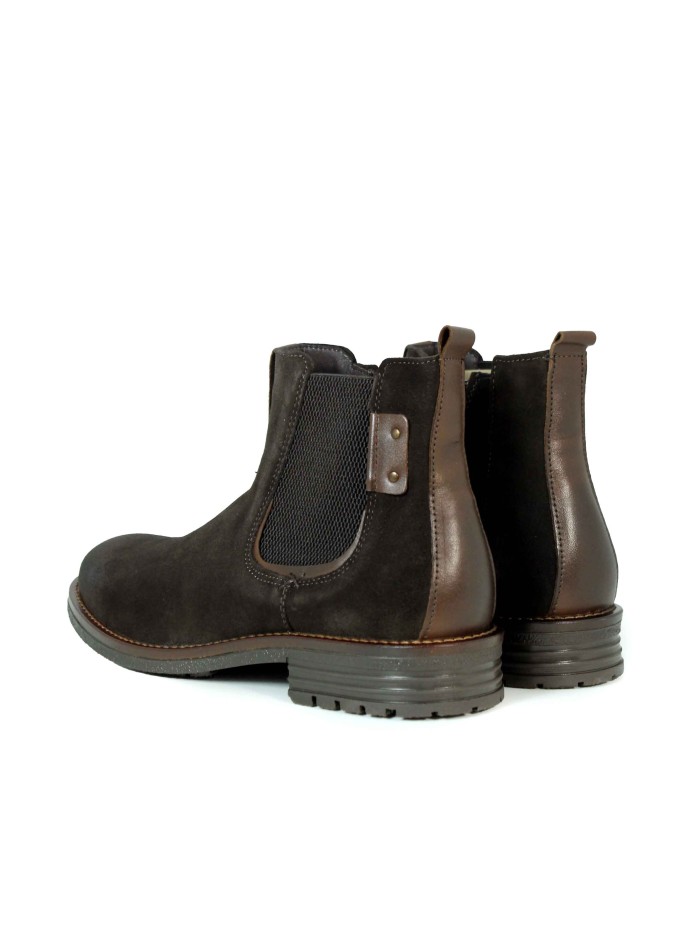 BOTA EN TENDENCIA PARA HOMBRE MESQUITA SHOES 4715 MARRÓN