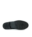 BOTÍN DE PIEL CON CORDONES MESQUITA SHOES 4801 NEGRO