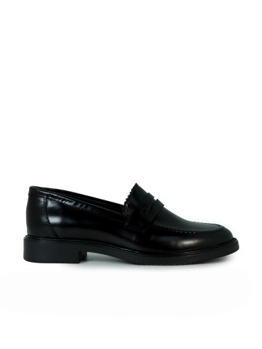 MOCASÍN CLÁSICO ELEGANTE MESQUITASHOES, S.A. 39650 NEGRO MUJER