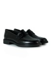 MOCASÍN CLÁSICO ELEGANTE MESQUITASHOES, S.A. 39650 NEGRO MUJER