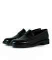 MOCASÍN CLÁSICO ELEGANTE MESQUITASHOES, S.A. 39650 NEGRO MUJER