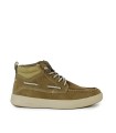 BOTA NÁUTICA ECO CASUAL NATURAL WORLD 8452 CAMEL