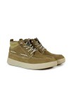BOTA NÁUTICA ECO CASUAL NATURAL WORLD 8452 CAMEL