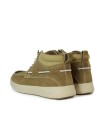 BOTA NÁUTICA ECO CASUAL NATURAL WORLD 8452 CAMEL