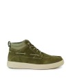BOTA NÁUTICA ECO CASUAL NATURAL WORLD 8452 KAKI
