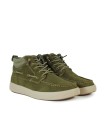 BOTA NÁUTICA ECO CASUAL NATURAL WORLD 8452 KAKI
