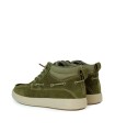 BOTA NÁUTICA ECO CASUAL NATURAL WORLD 8452 KAKI