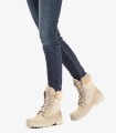 BOTAS PELO MUJER PANAMA JACK TUSCANI B28 HIELO