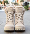 BOTAS PELO MUJER PANAMA JACK TUSCANI B28 HIELO