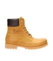 BOTA DE CORDONES Panama Jack PANAMA 03 C1 VINTAGE AMARILLO
