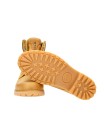 BOTA DE CORDONES Panama Jack PANAMA 03 C1 VINTAGE AMARILLO