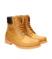 BOTA DE CORDONES Panama Jack PANAMA 03 C1 VINTAGE AMARILLO