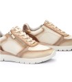ZAPATILLAS URBANAS DE PIEL NEGRAS PIKOLINOS CANTABRIA W4R-6524c2