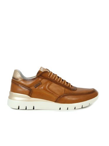 ZAPATILLAS DE PIEL CUERO PIKOLINOS CANTABRIA W4R-6731