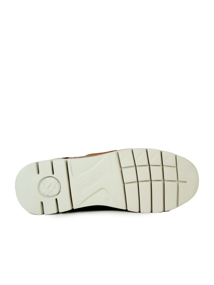 ZAPATILLAS DE PIEL CUERO PIKOLINOS CANTABRIA W4R-6731