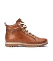 BOTÍN DE MUJER CON CORDONES CUERO PIKOLINOS VIGO W3W-8564