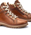BOTÍN DE MUJER CON CORDONES CUERO PIKOLINOS VIGO W3W-8564
