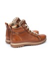 BOTÍN DE MUJER CON CORDONES CUERO PIKOLINOS VIGO W3W-8564