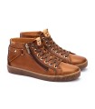 DEPORTIVO CUERO CON CREMALLERA PARA MUJER PIKOLINOS LANZAROTE W7B-8868C1
