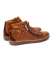 DEPORTIVO CUERO CON CREMALLERA PARA MUJER PIKOLINOS LANZAROTE W7B-8868C1