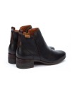BOTINES NEGROS DE MUJER TACÓN CÓMODO PIKOLINOS MALAGA W6W-8950