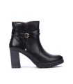 BOTINES NEGROS DE TACÓN PARA MUJER PIKOLINOS CONNELLY W7M-8806