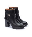 BOTINES NEGROS DE TACÓN PARA MUJER PIKOLINOS CONNELLY W7M-8806