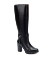 BOTAS DE TACÓN DE CAÑA ALTA MUJER PIKOLINOS CONNELLY W7M-9584 NEGRO