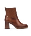 BOTÍN DE TACÓN MUJER PIKOLINOS PALENCIA W9U-8945C1 CUERO
